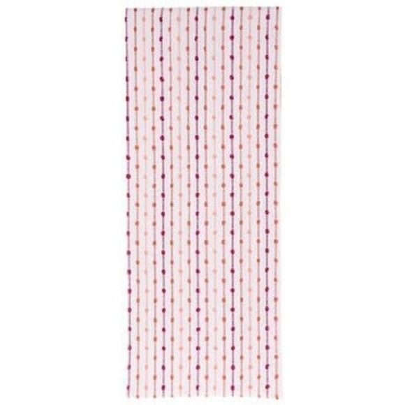 Pink, Red, & Orange Table Runner - Picture 1 of 4